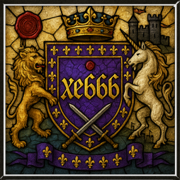 xe666 logo